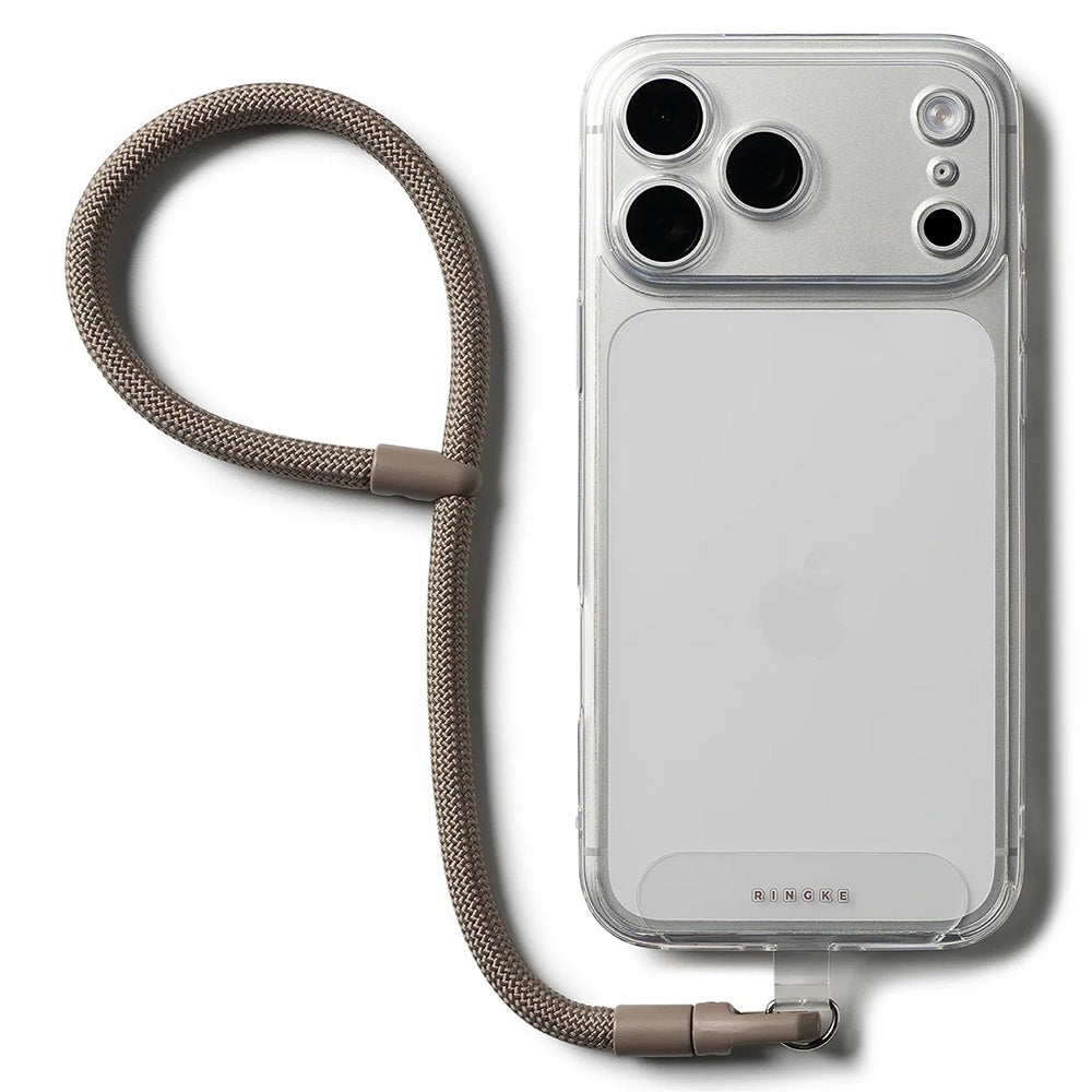 Telefonkordel Ringke Link Flow P-Type, Braun