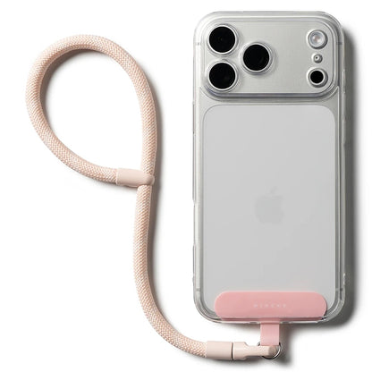 Ringke Link Flow P-Type Telefonkordel, Rosa