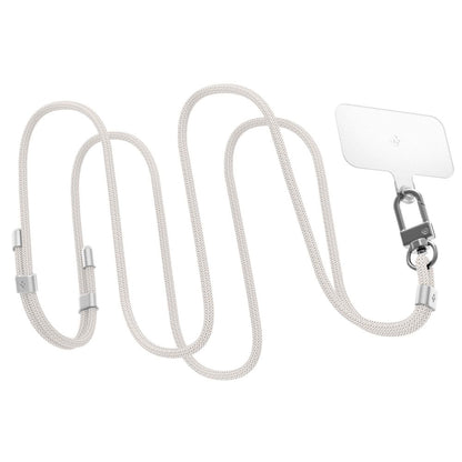Spigen Link Telefonkordel, Weiß