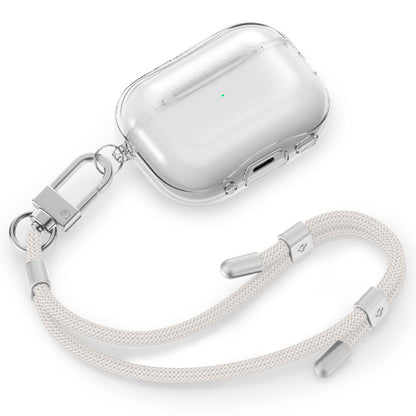 Spigen Link Telefonkordel, Weiß