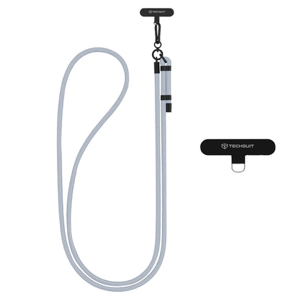 Techsuit Telefonband RCS1-18, Grau