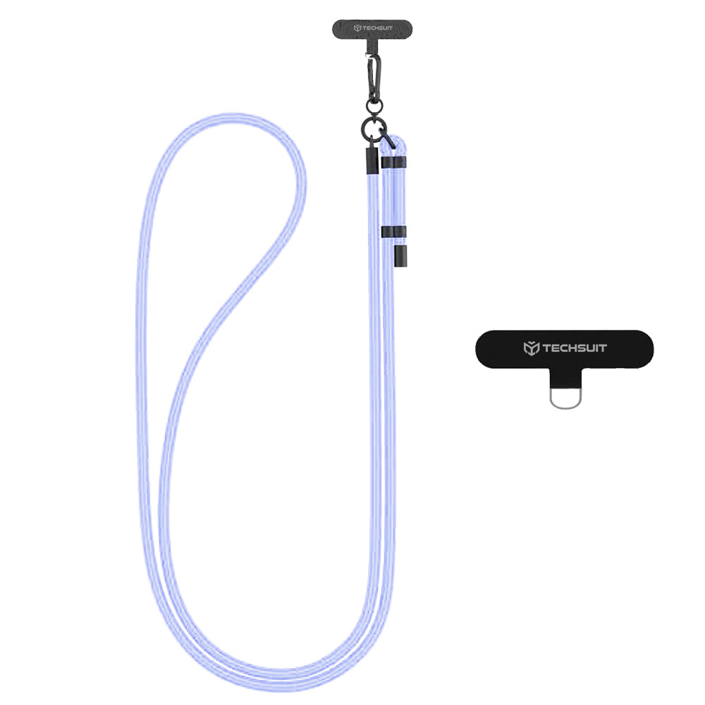Techsuit Telefonband RCS1-32, Hellviolett