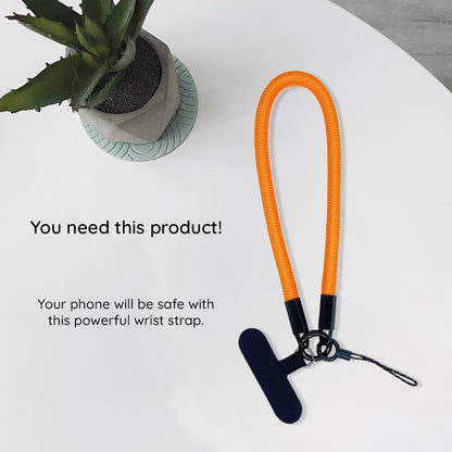 Techsuit Telefonband RWS2-01, Orange