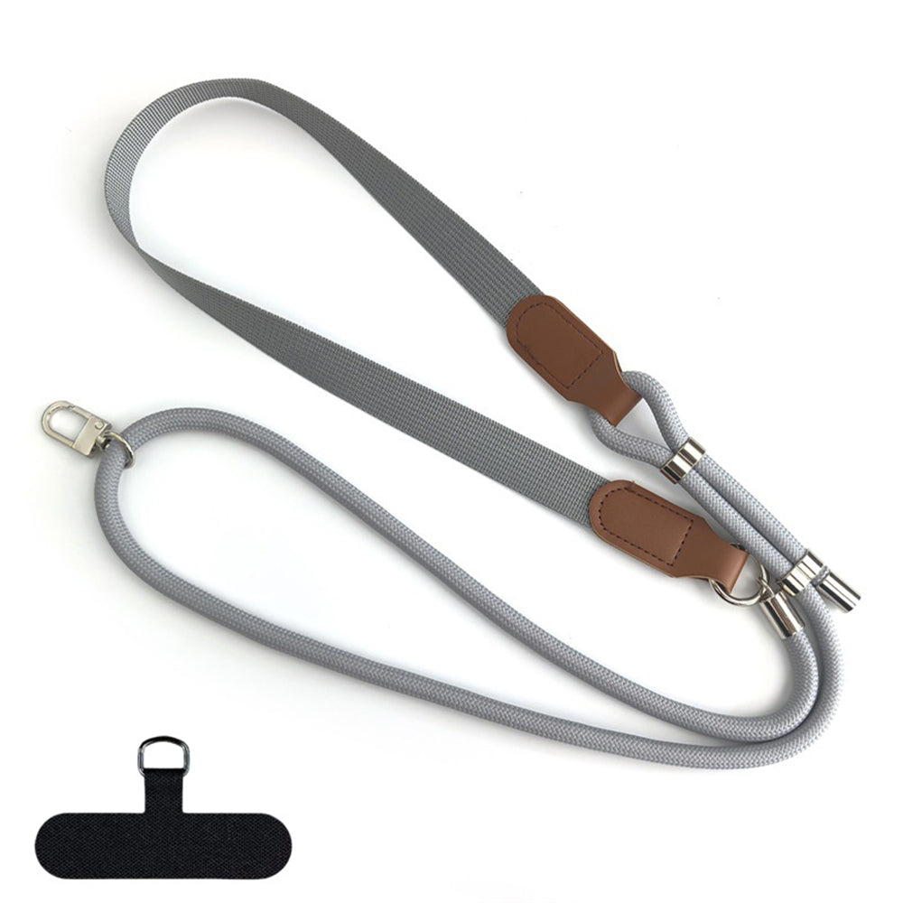 Telefonband Techsuit UrbanLoop TLN12G, Grau