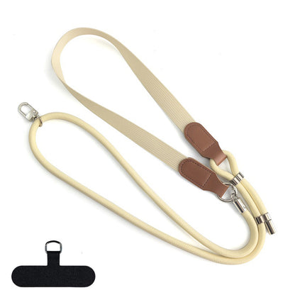 Telefonband Techsuit UrbanLoop TLN2C, Creme