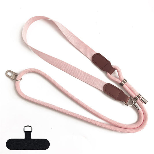Techsuit UrbanLoop TLN7P Telefonband, Rosa