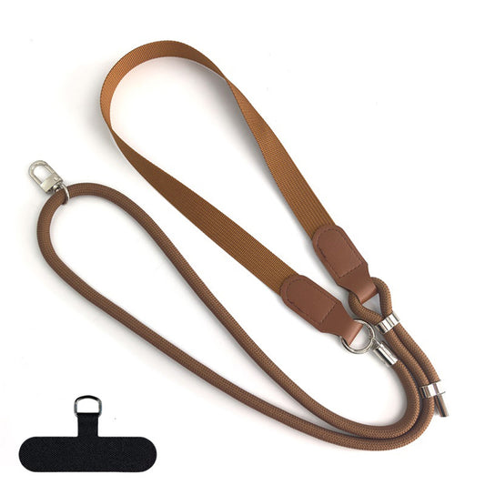 Techsuit UrbanLoop TLN8B Telefonband, Braun