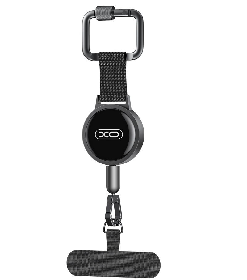 Telefonkordel XO Design SF16, Schwarz