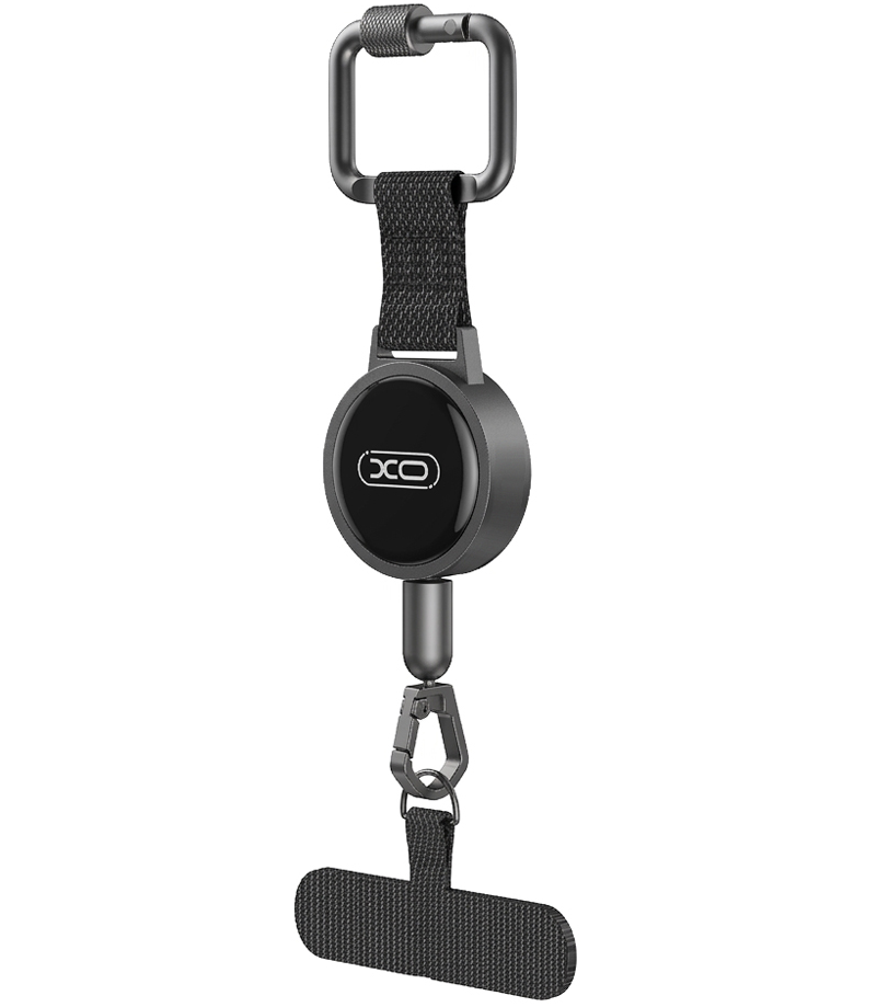 Telefonkordel XO Design SF16, Schwarz