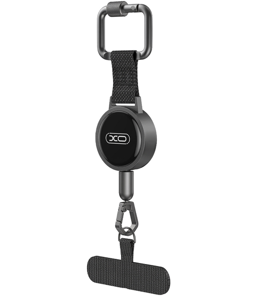 Telefonkordel XO Design SF16, Schwarz