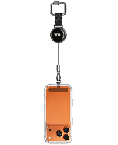 Telefonkordel XO Design SF16, Schwarz
