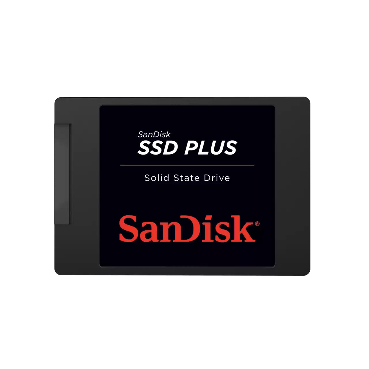 Solid State Drive (SSD) SanDisk Plus, 250GB, 2.5 Zoll, SATA III SDSSDA-250G-G28