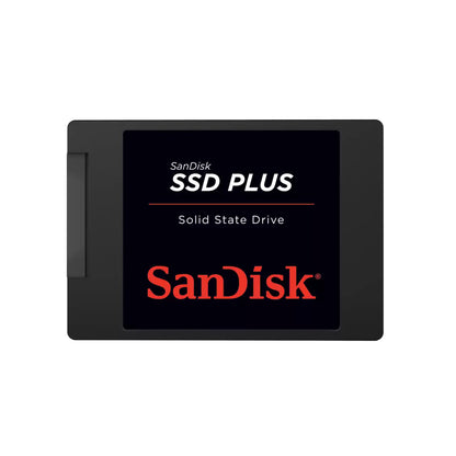 Solid State Drive (SSD) SanDisk Plus, 250GB, 2.5 Zoll, SATA III SDSSDA-250G-G28