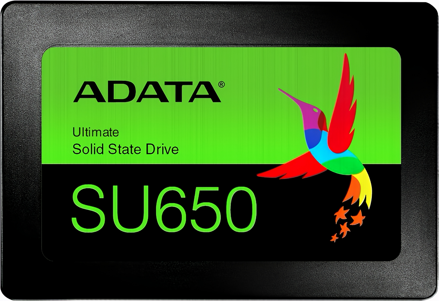 Solid State Drive (SSD) Adata SU650 Ultimate 3D, 480GB, 2,5 Zoll, SATA III ASU650SS-480GT-R