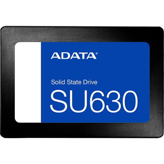 Solid State Drive (SSD) Adata SU630, 480GB, 2,5 Zoll, SATA III ASU630SS-480GQ-R
