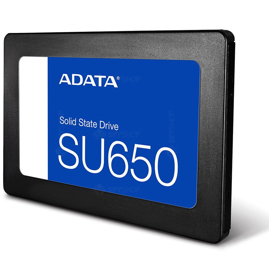 Solid State Drive (SSD) Adata SU650, 512GB, 2,5 Zoll, SATA III ASU650SS-512GT-R