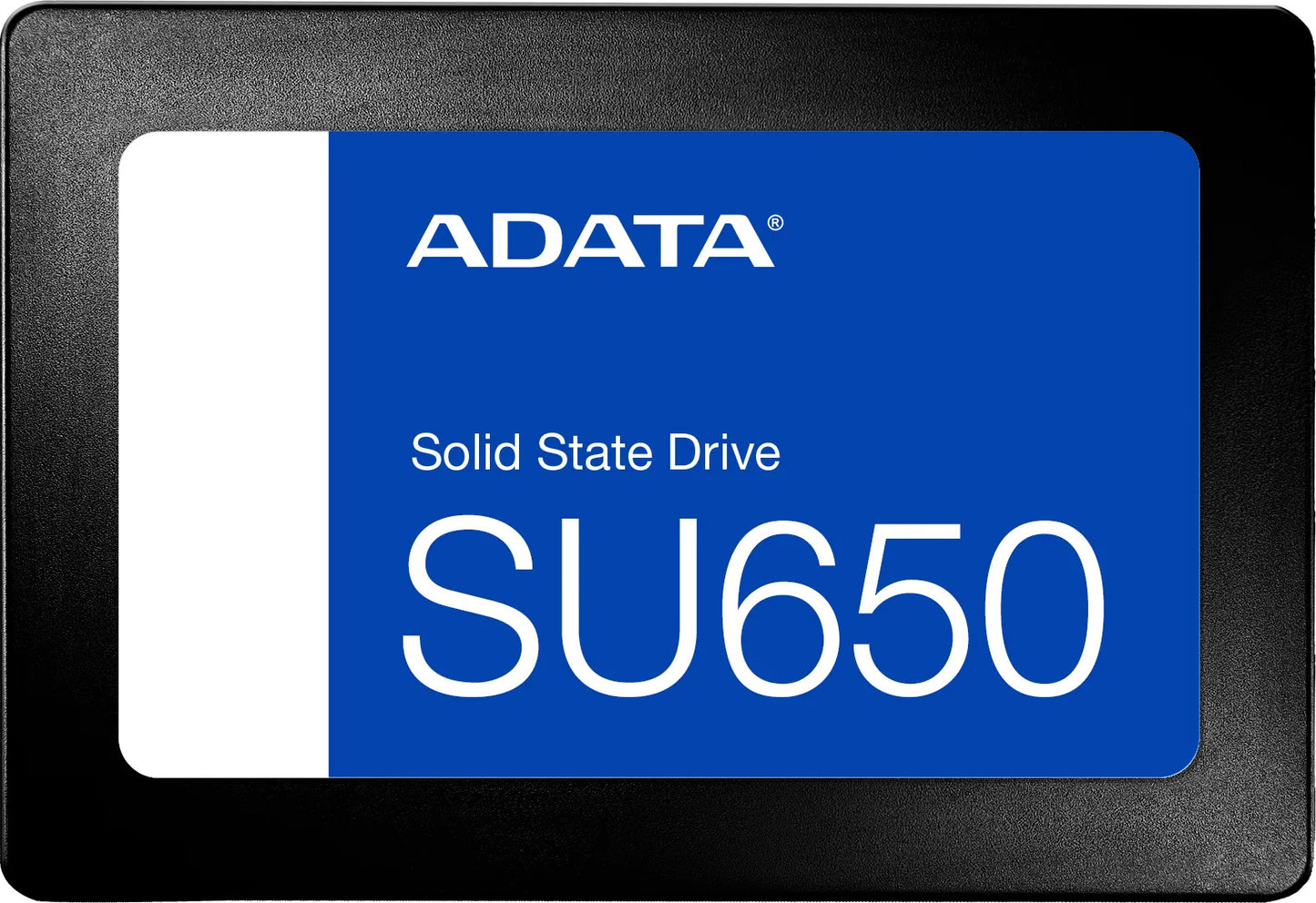 Solid State Drive (SSD) Adata SU650, 512GB, 2,5 Zoll, SATA III ASU650SS-512GT-R
