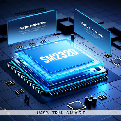 Solid State Drive (Externe SSD) UGREEN 35270, 1TB, Grau