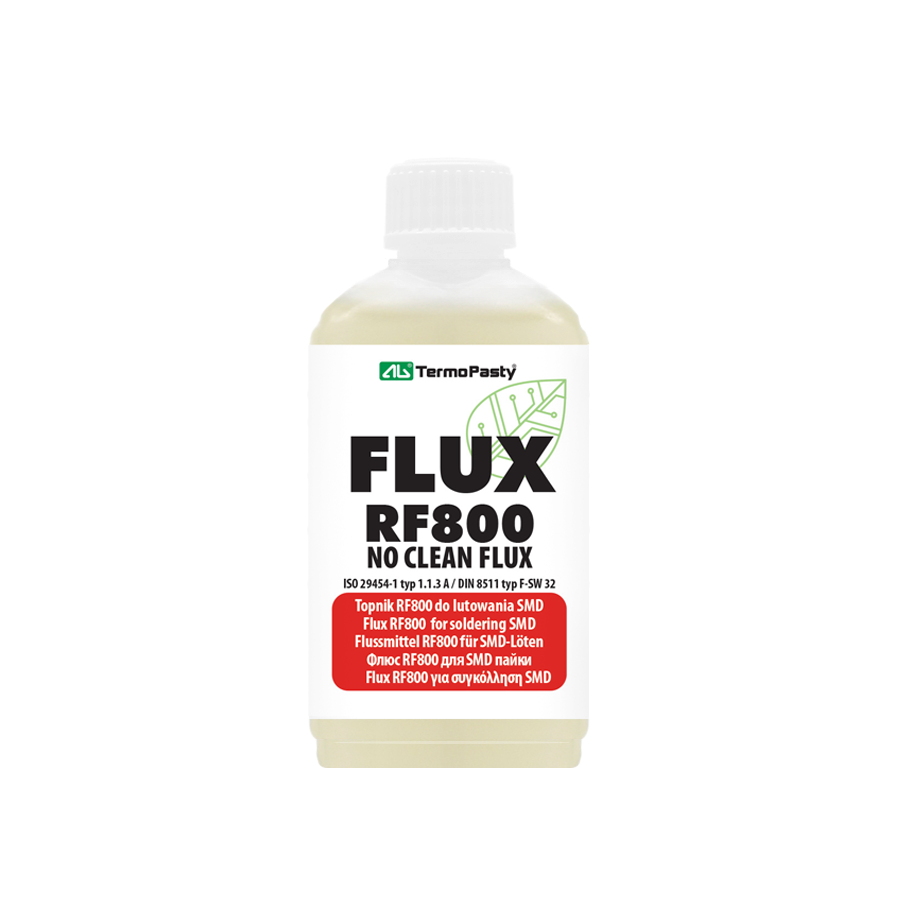 Flux Solution AG Thermal Paste RF800, 50ml ART.AGT-248