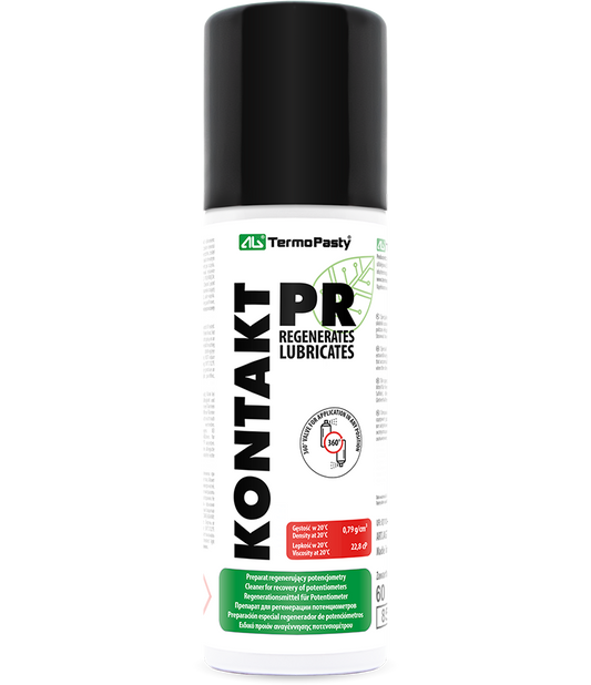 Spray-Reiniger AG Thermopasten Kontact PR, 300ml ART.AGT-008
