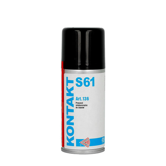 Elektronik-Reinigungsspray Kontakt S61, 150ml ART.136