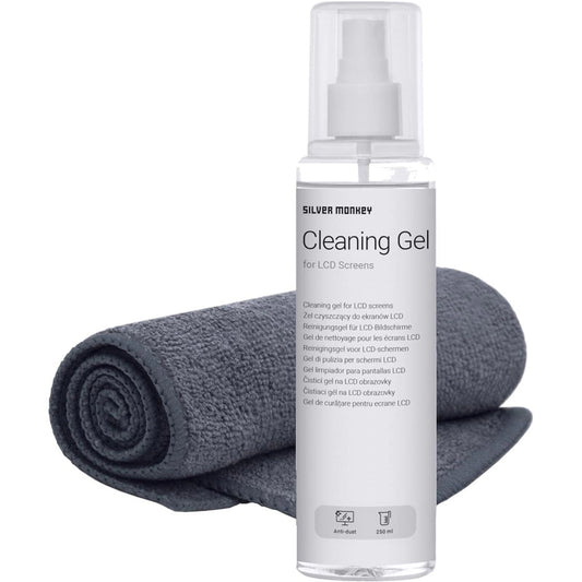 Silver Monkey Flüssig-Reinigungsspray, 250 ml, 2in1