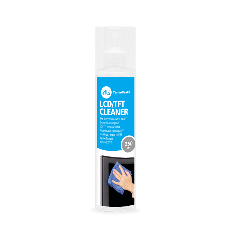 AG Termopasty Reinigungsspray Flüssig, 250ml ART.AGT-182