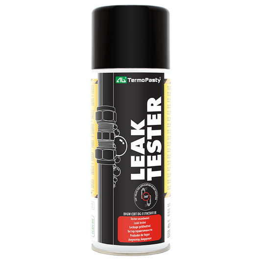 Spray zur Prüfung / Erkennung von Gaslecks AG Termopasty, 400ml ART.AGT-133