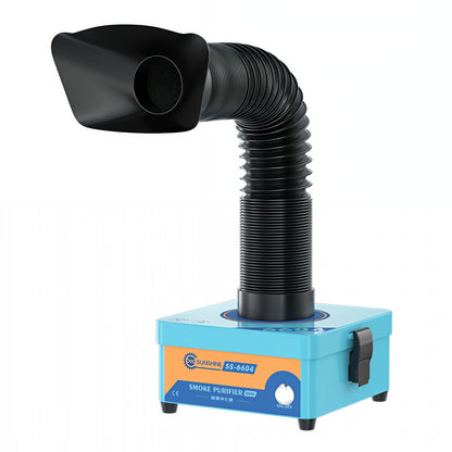 Filter- / Abgasabsauganlage Sunshine SS-6604