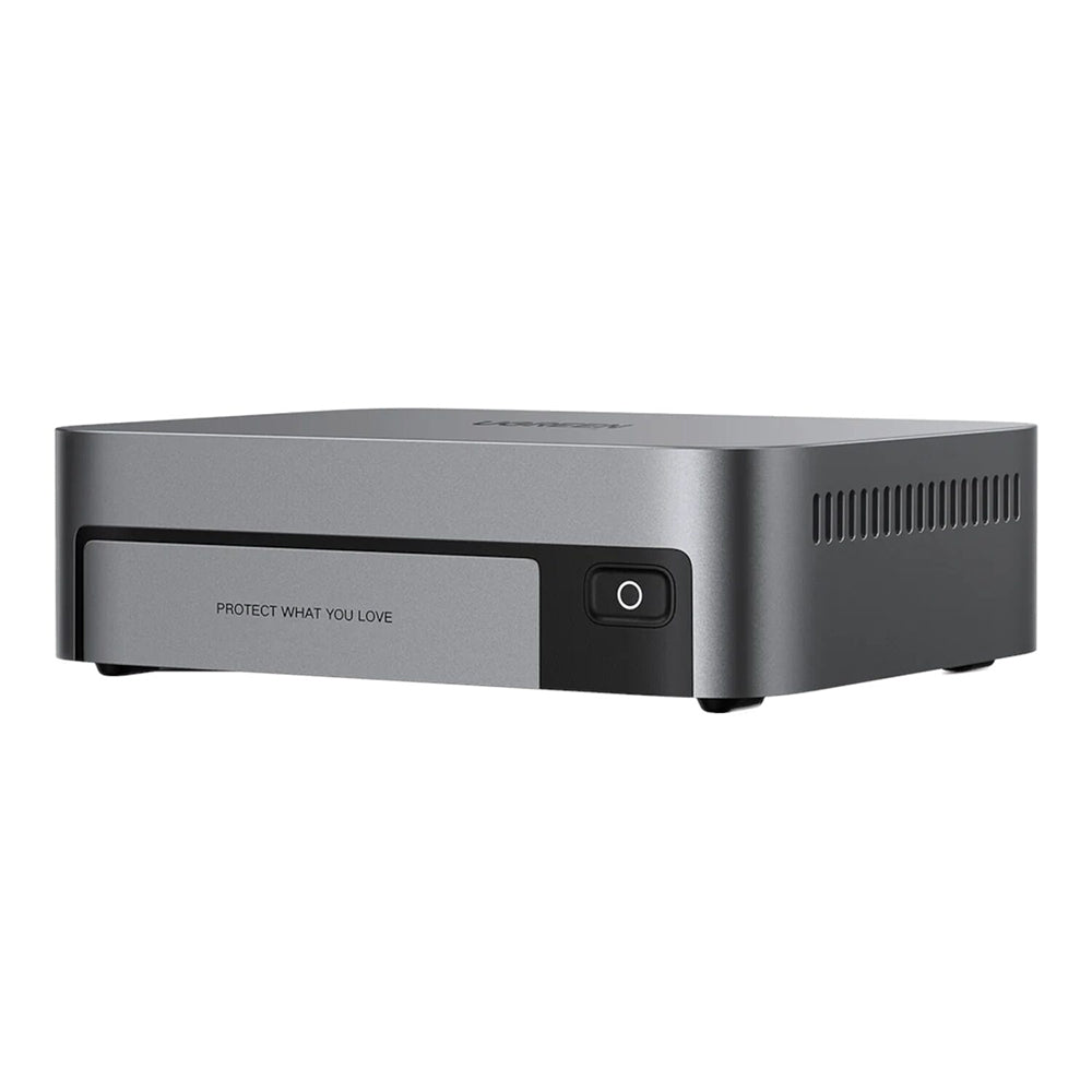 UGREEN DXP480T Plus Digital Content Management Station, Black