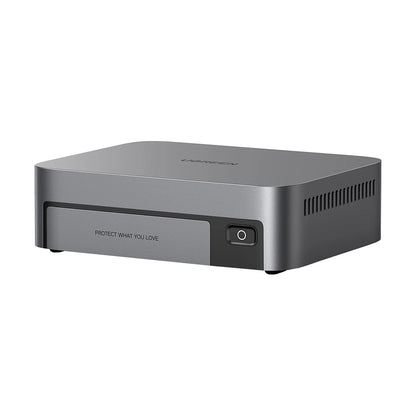 UGREEN DXP480T Plus Digital Content Management Station, Black