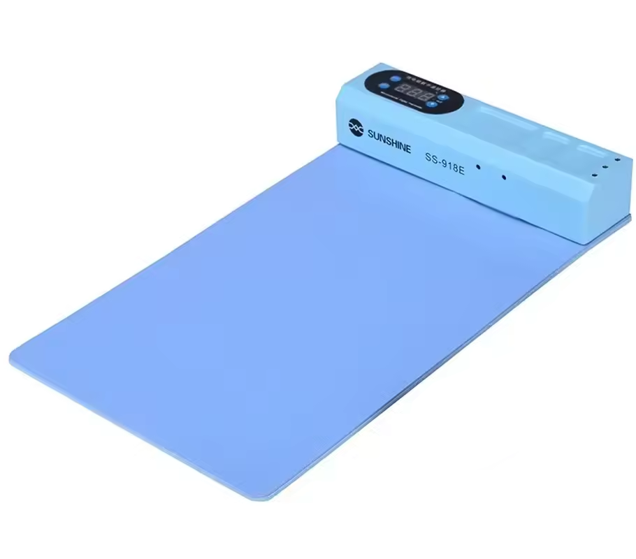 Touchscreen-Display-Trennstation Sunshine S-918E