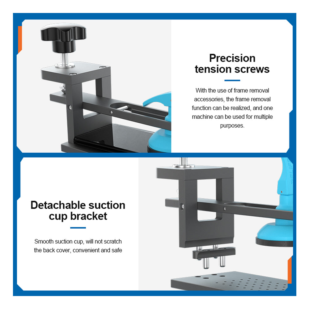 Touchscreen-Display-Trennstation Sunshine SS-918L Plus