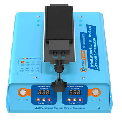 Touchscreen-Display-Trennstation Sunshine S-918M