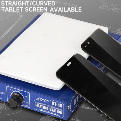 Display-Trennstation Mechanic HT-18 Touchscreen