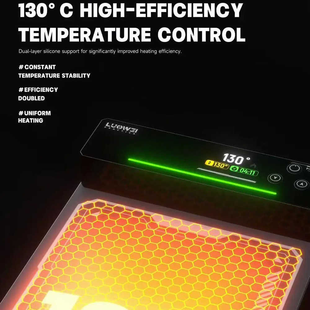 Trennstation für Touchscreen-Display Luowei HP3