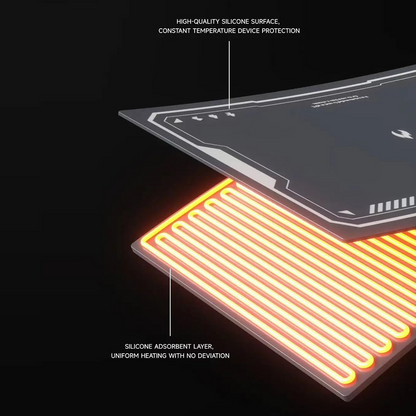 Trennstation für Touchscreen-Display Luowei HP3