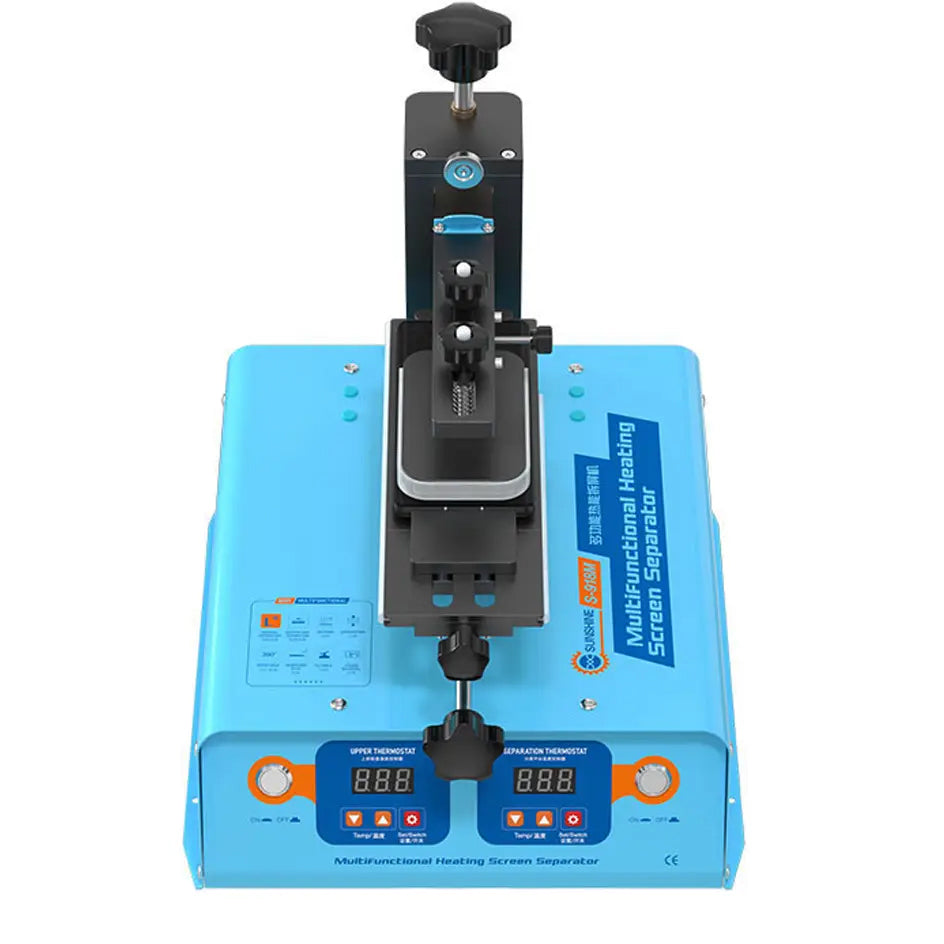 Touchscreen-Display-Trennstation Sunshine S-918M