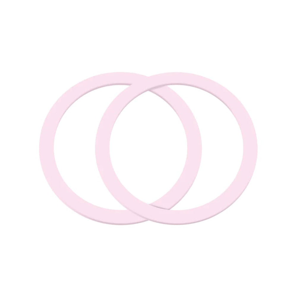 Joyroom M3 Metallic Sticker, Set of 2 Pieces, Pink