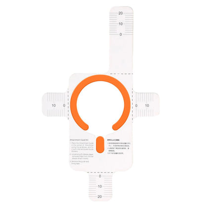 Metallsticker Tech-Protect MMP-200, Universal, Orange