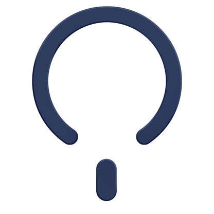 Metallsticker Tech-Protect MMP-200, Universal, Marineblau