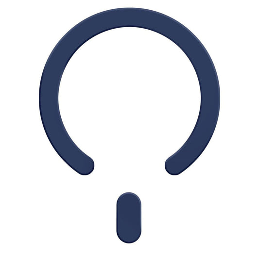 Metallsticker Tech-Protect MMP-200, Universal, Marineblau