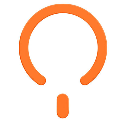 Metallsticker Tech-Protect MMP-200, Universal, Orange