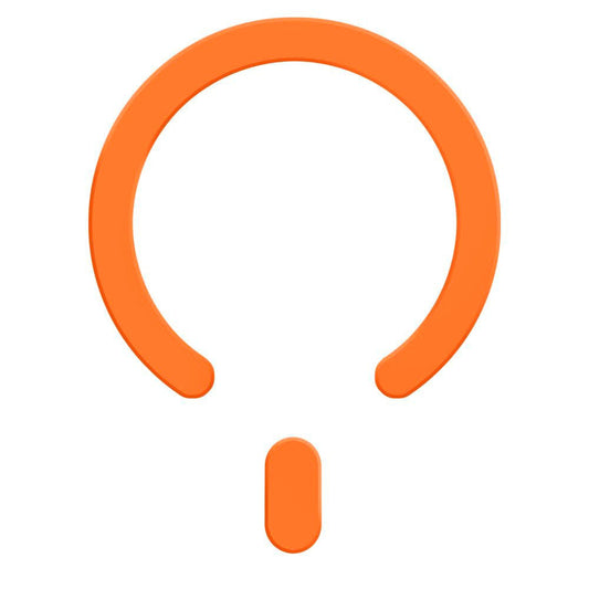 Metallsticker Tech-Protect MMP-200, Universal, Orange