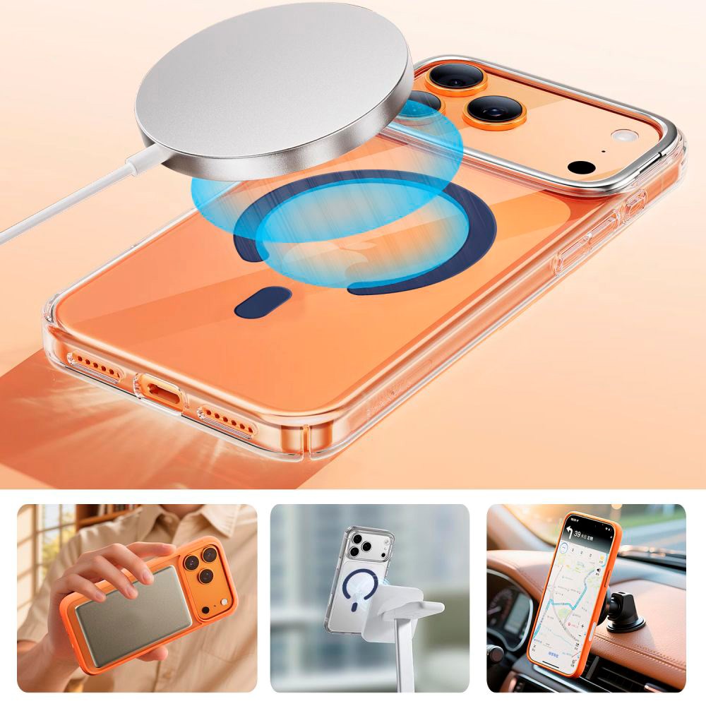 Metallsticker Tech-Protect MMP-200, Universal, Marineblau