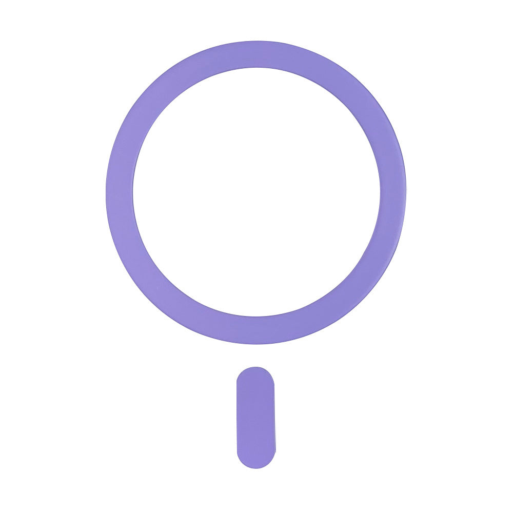 Metallischer Sticker Techsuit MPR5, Lila