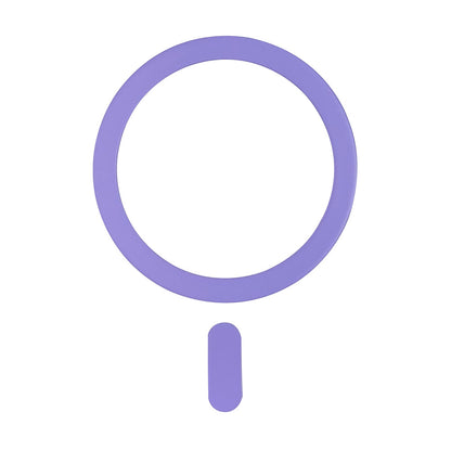 Metallischer Sticker Techsuit MPR5, Lila