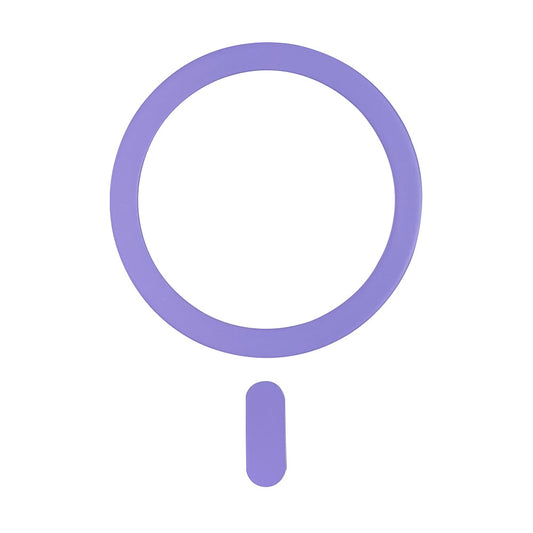 Metallischer Sticker Techsuit MPR5, Lila