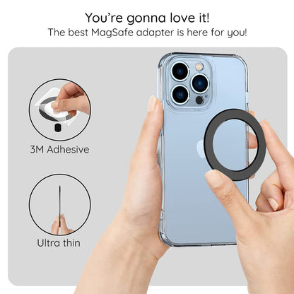 Metallischer Sticker Techsuit MPR5, Lila