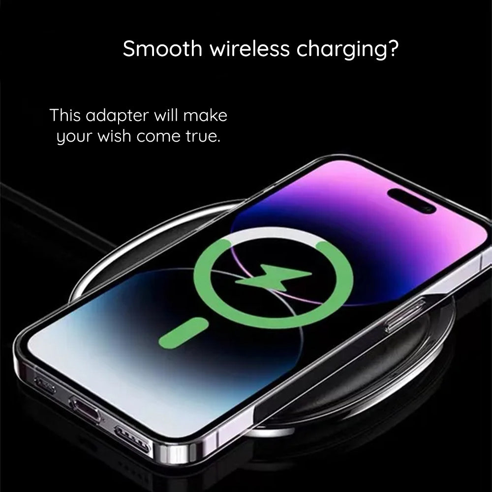 Metallischer Sticker Techsuit MPR5, Lila